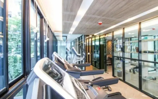 Villa Lasalle Condo C Near BTS @ Sukhumvit Road