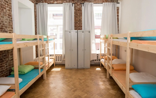 Жилое помещение Mainhostels