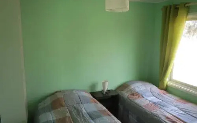 Cabañas El Mediteraneo