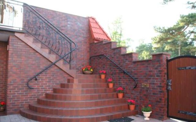 Dom Wypoczynkowy Halina