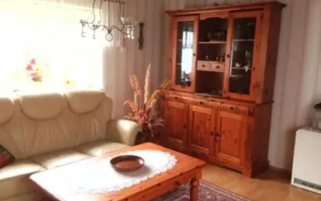 Modern Holiday Home in Ribnitz-Damgarten near Baltic Sea