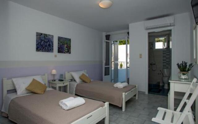 Perivoli Rooms & Apartments