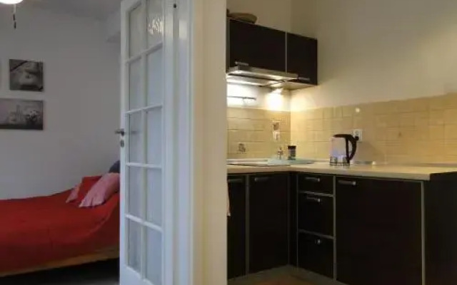 Apartament Perełka Zielone Tarasy Kołobrzeg