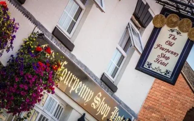The Old Fourpenny Shop Hotel