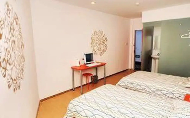 Pod Inn Jiaxing Shaonian Road
