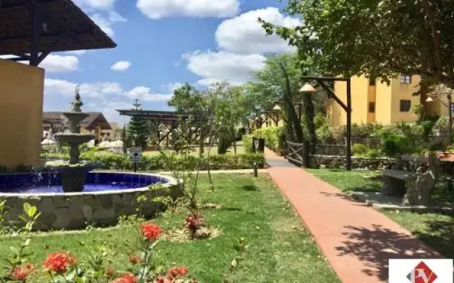 Winterville Gravatá Alpes Suiços