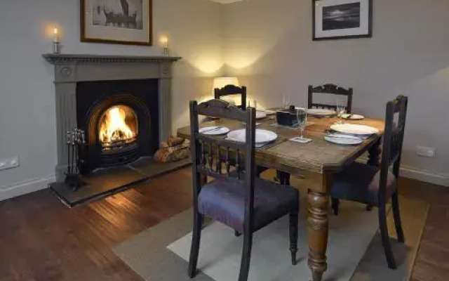 Dunvegan Castle Rose Valley Cottage
