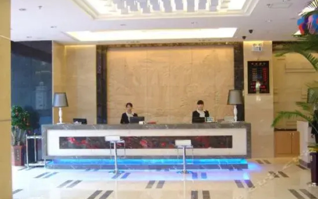 上饶吉阳国际大酒店