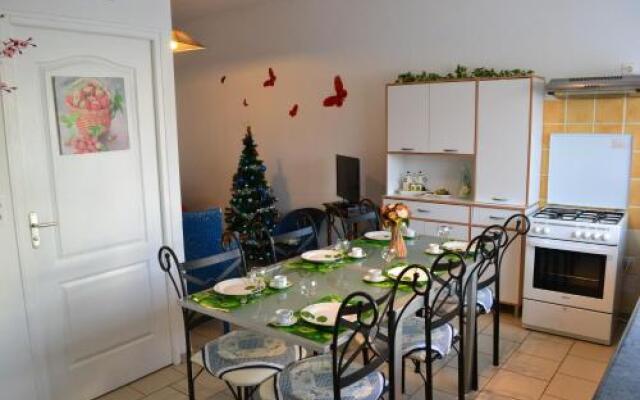 Gîte Les Vents du Large Vanneau Huppé