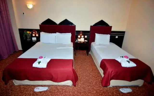 Zafir Termal Otel