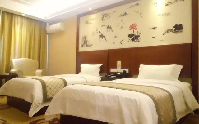 Sotel Inn Hotel Golden Sunshine Branch