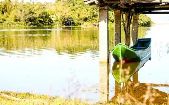 Cabanas Kaia a Lua