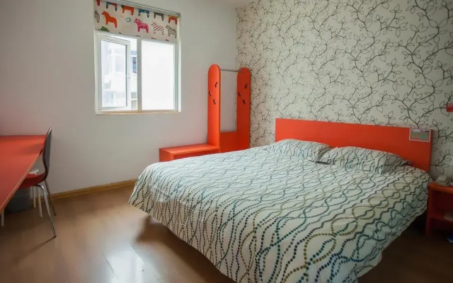 Pod Inn Hangzhou Wenyi