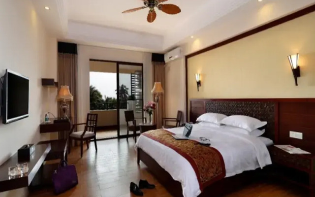 Wenchang Coconut Grove Herton Seaview Hotel