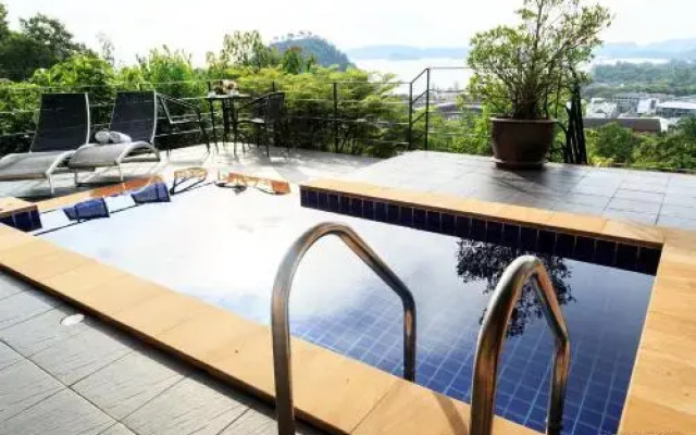 Krabi Sunset Hill Villa