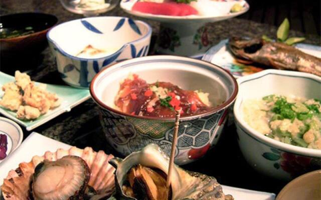 Pearl Gourmet Inn Takesho