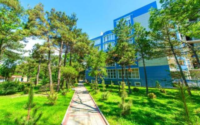 Apartment on Kirova 1