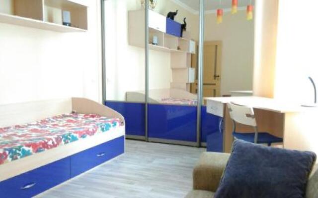 Apartment Pushkina 42