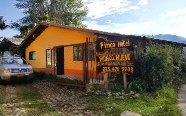 Salento Finca Hotel Mundo Nuevo