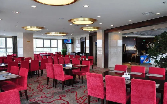 Haitian Sports Center Hotel