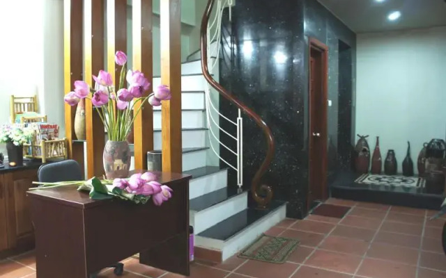 Legenda Tay Ho Apartment