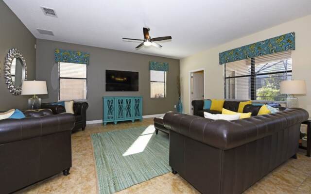 Champions Gate Six-bedroom