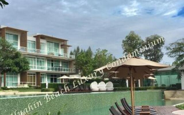 Huahin Beach Luxury Condominium