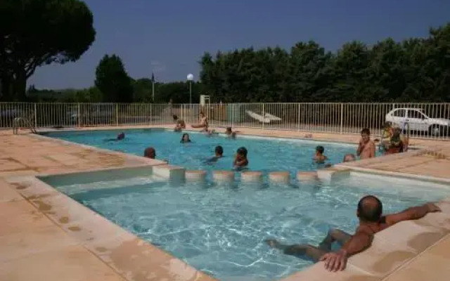 Le Camping de Vaudois