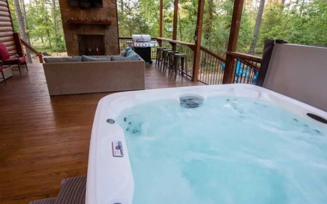 Gather Round Lodge - 3 Br Cabin