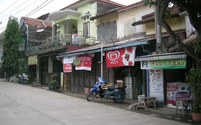 Anaking Homestay - Cipadung