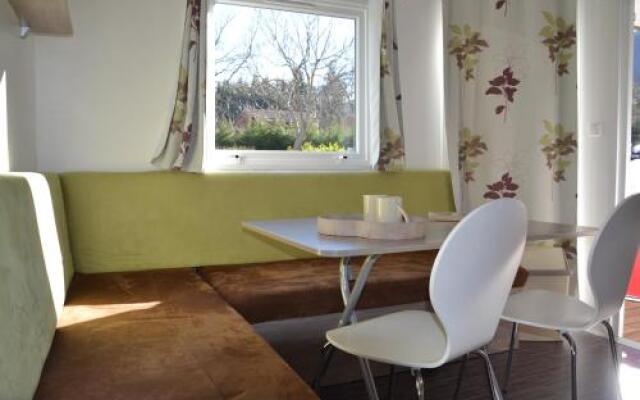 Camping La Mare aux Fées