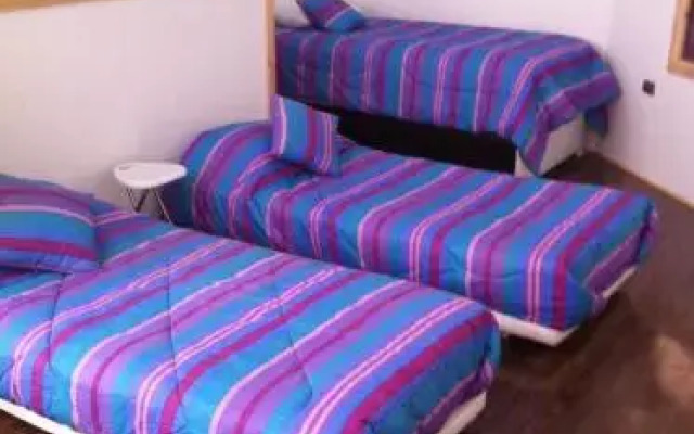 Cabañas el Huemul