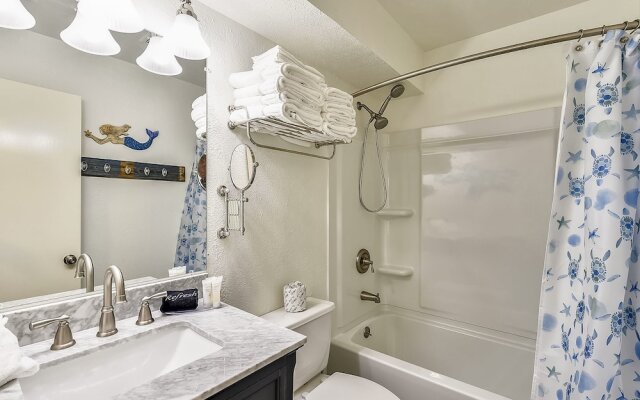 Casa De La Sirena - 2 Br Home