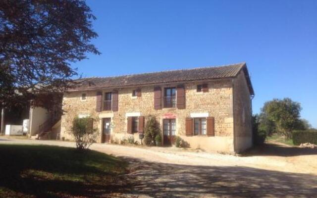 Les Gîtes de la ferme du Puy d'Anché