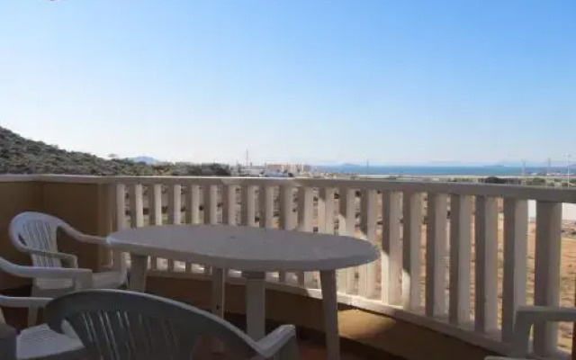 Apartamentos Parque Marino