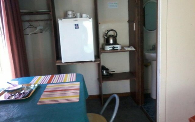 Cabañas Playa La Serena