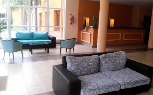 Hotel Mónaco
