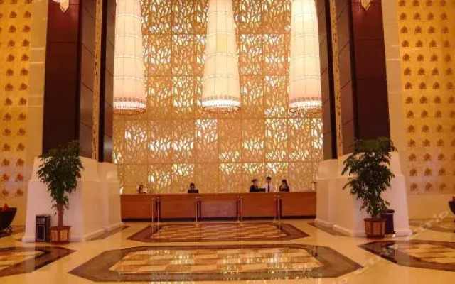 Tanspring Golf Hotel