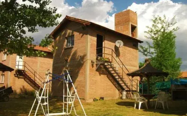 Cabañas Alma del Río
