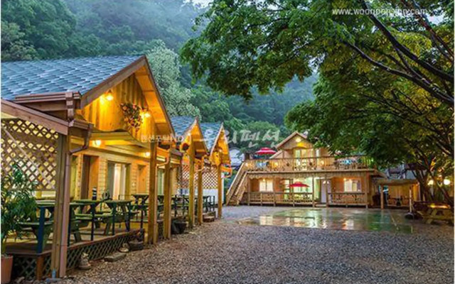 Hongcheon Hwani Glamping