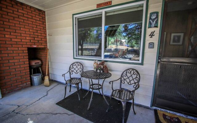 Owl Pine Cabin Room 1554