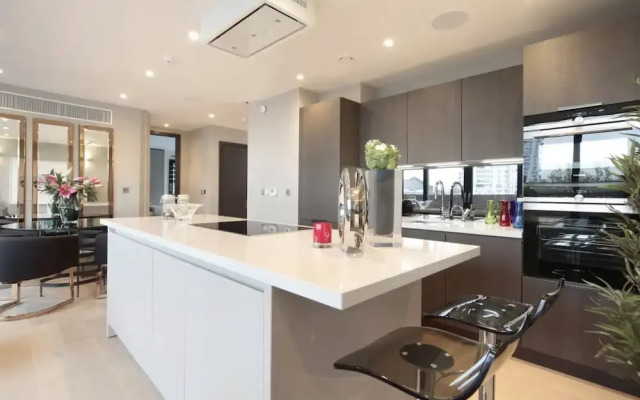 Luxury Penthouse London