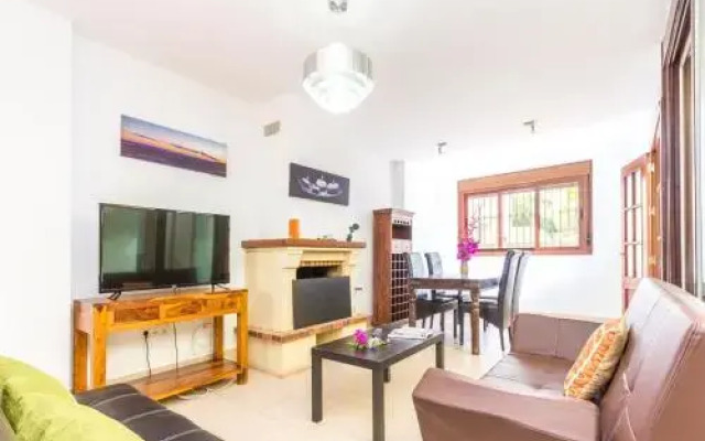 Chalet Loma de Sanctipetri