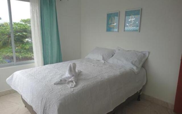 Apartamento familiar en Sun Rise San Andrés