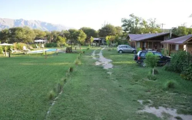 Valle del Molino Cabañas