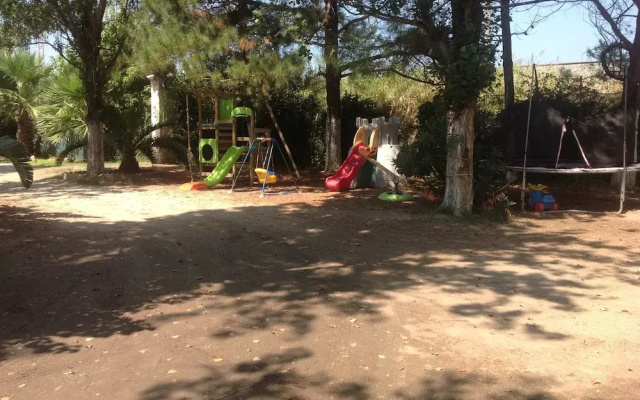 Camping Scogliera Azzurra