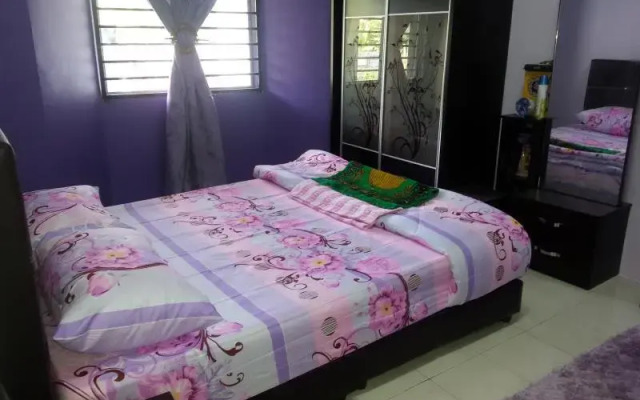 Soufia Sungkai Residence
