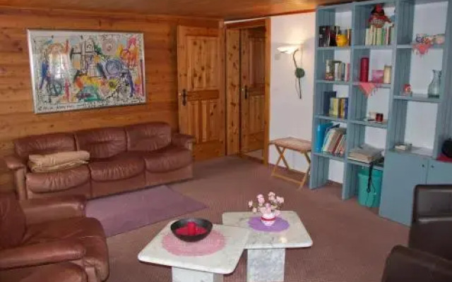 Chalet Marmottes