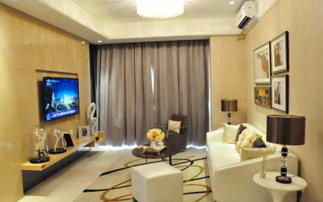 BaiHe International Apartment Hotel