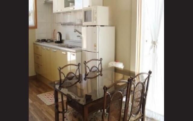 Lake Landscape Pension